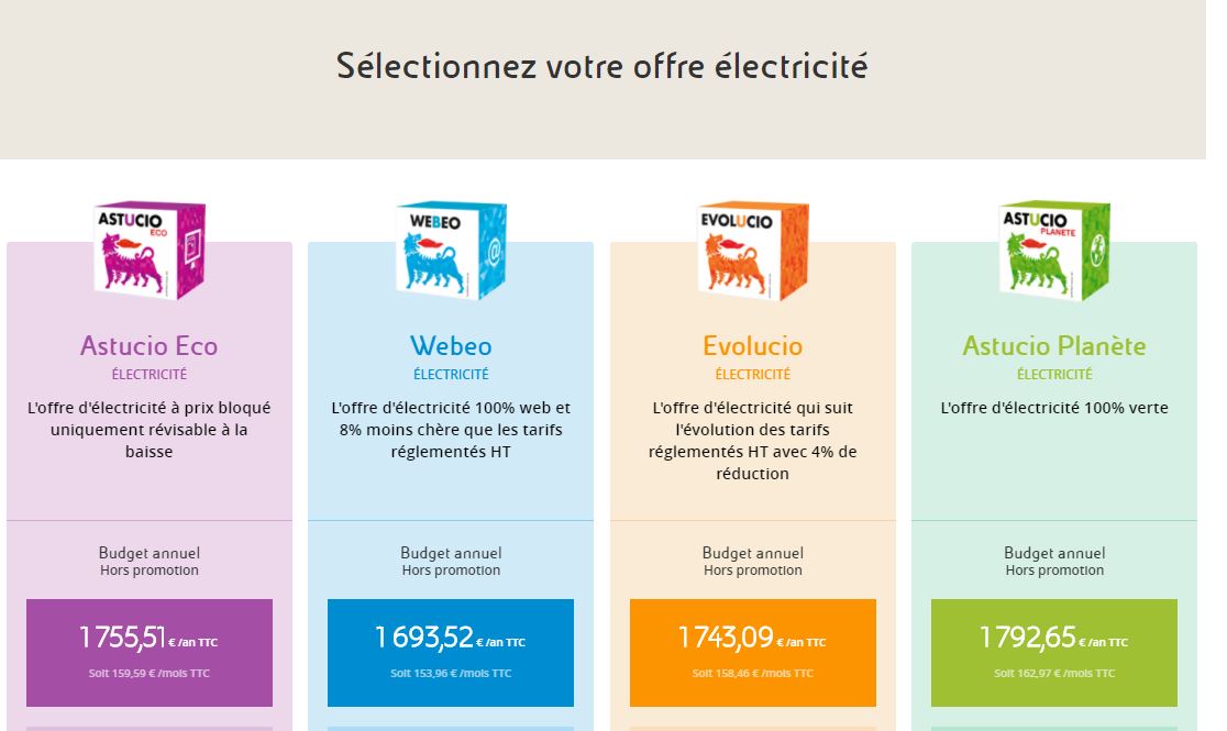Comment souscrire un contrat d'électricité ? Capitaine Energie — free download
